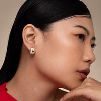 Trendy Zircon Earring Trendy Earring 195607
