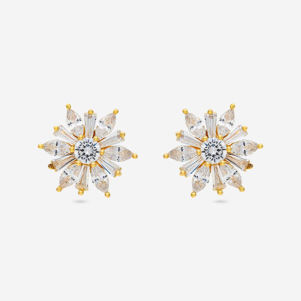 Trendy Zircon Earring Trendy Earring 195699