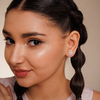 Trendy Zircon Earring Trendy Earring 195699