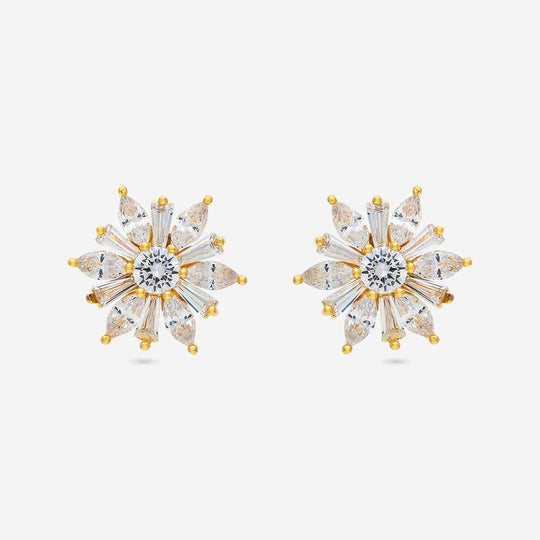 Trendy Zircon Earring Trendy Earring 195699