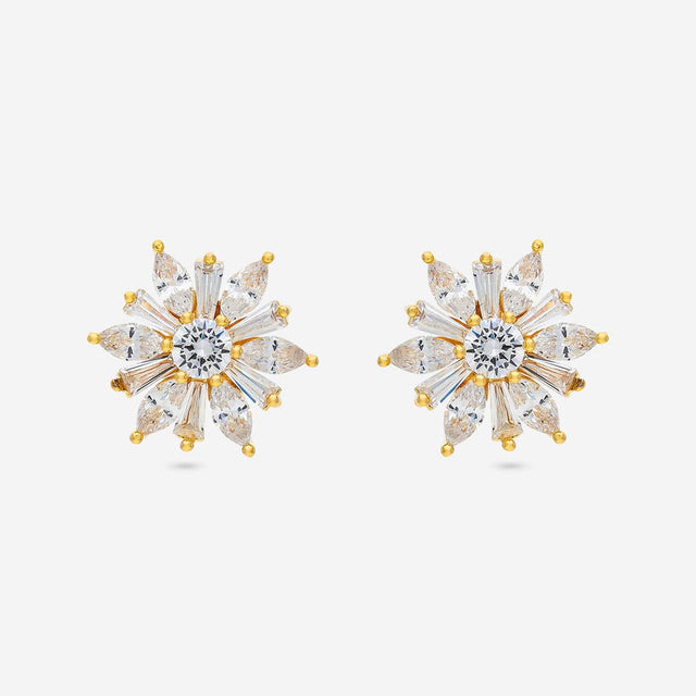 Trendy Zircon Earring Trendy Earring 195699