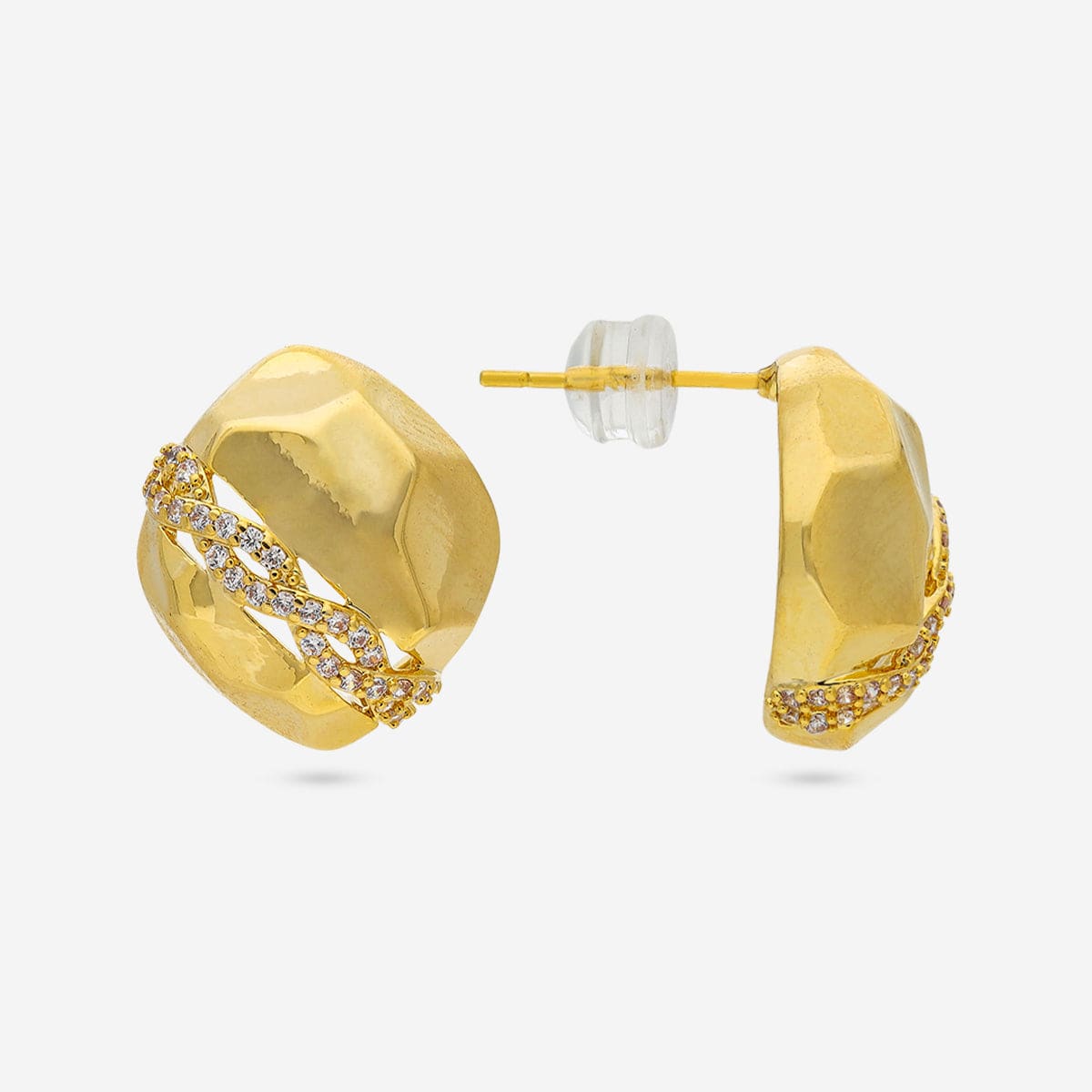 Trendy Zircon Earring Trendy Earring 195795