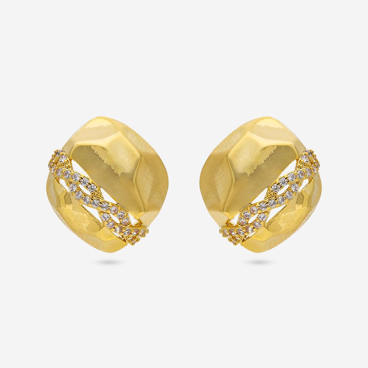 Trendy Zircon Earring Trendy Earring 195795
