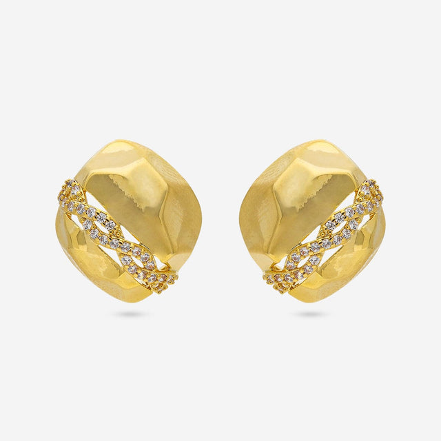 Trendy Zircon Earring Trendy Earring 195795