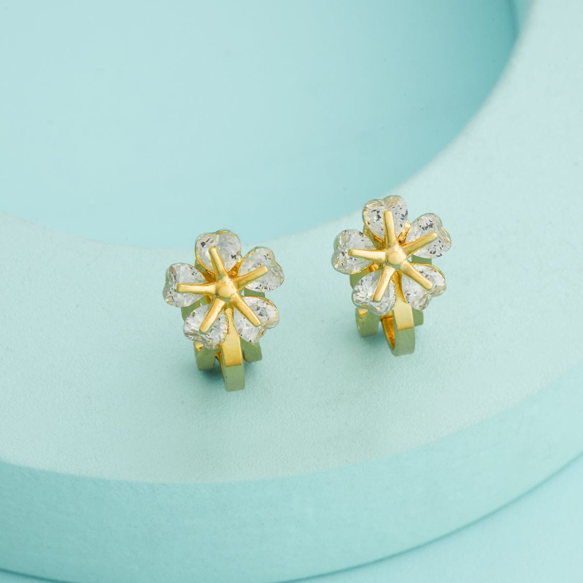 Trendy Zircon Earring Trendy Earring 196048