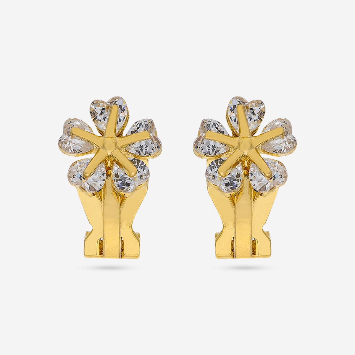 Trendy Zircon Earring Trendy Earring 196048