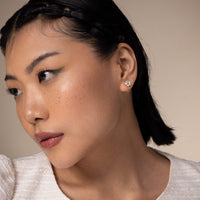 Trendy Zircon Earring Trendy Earring 196048