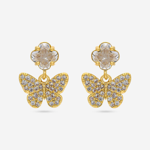 Trendy Zircon Earring Trendy Earring 196049