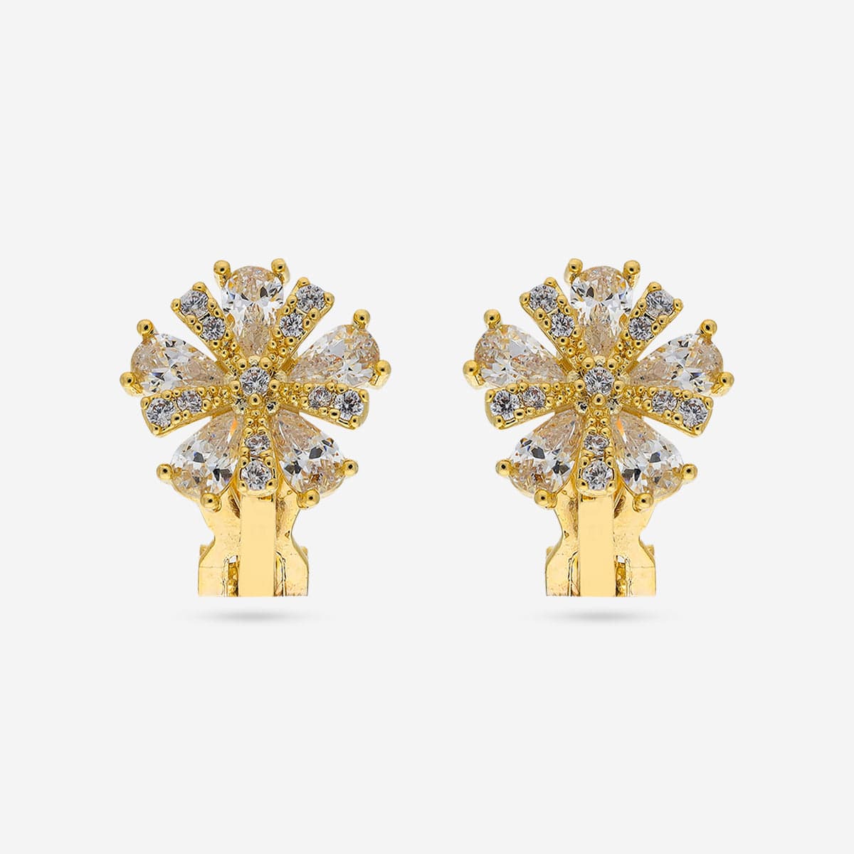 Trendy Zircon Earring Trendy Earring 196051