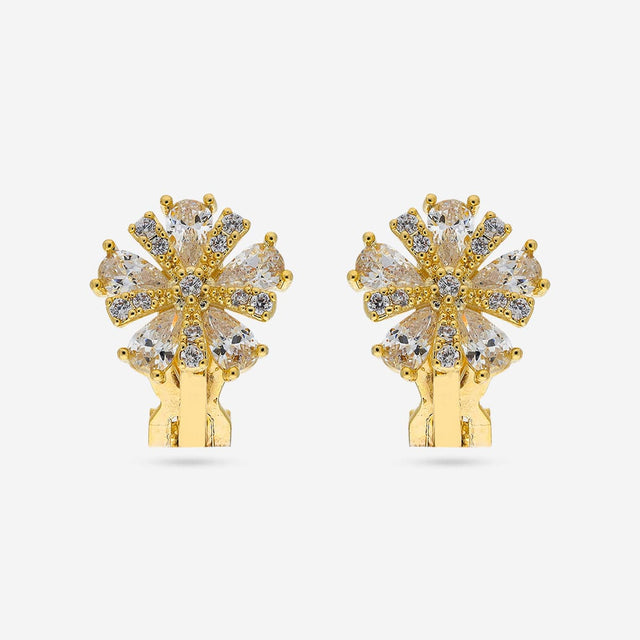 Trendy Zircon Earring Trendy Earring 196051
