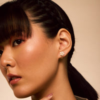 Trendy Zircon Earring Trendy Earring 196051