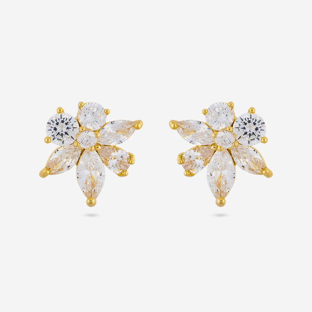 Trendy Zircon Earring Trendy Earring 196052