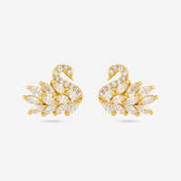 Trendy Zircon Earring Trendy Earring 196054