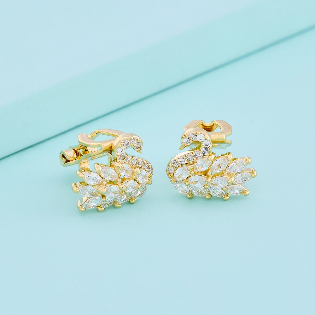 Trendy Zircon Earring Trendy Earring 196054