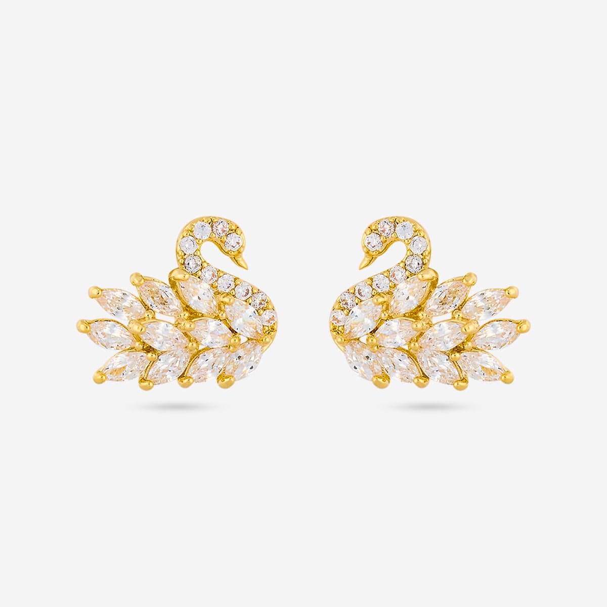 Trendy Zircon Earring Trendy Earring 196054