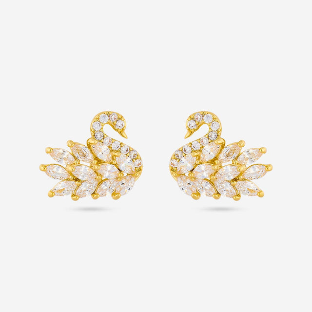 Trendy Zircon Earring Trendy Earring 196054