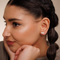 Trendy Zircon Earring Trendy Earring 196054