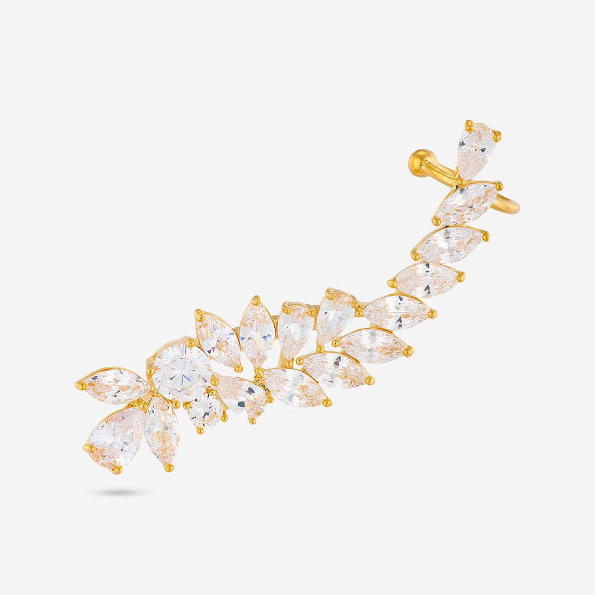 Trendy Zircon Earring Trendy Earring 196078