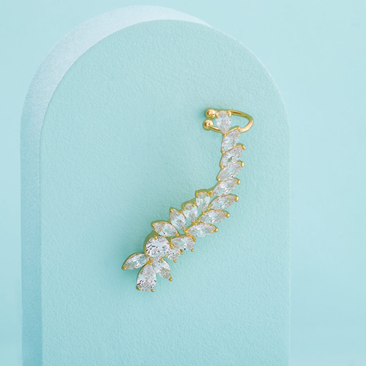 Trendy Zircon Earring Trendy Earring 196078