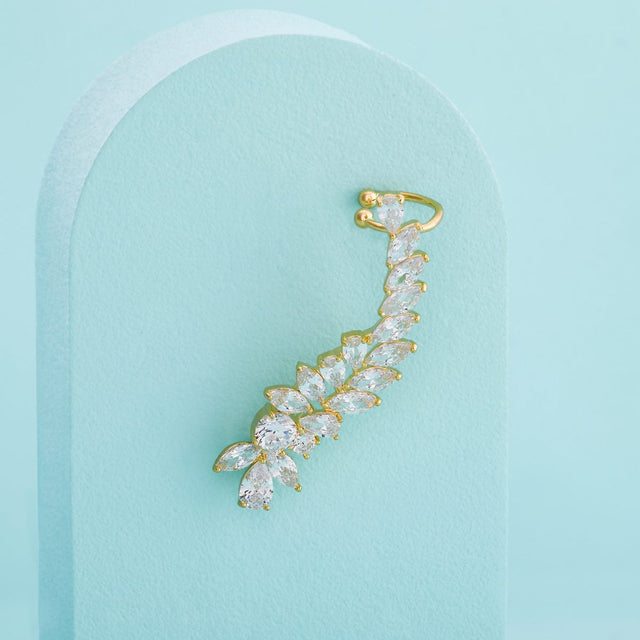 Trendy Zircon Earring Trendy Earring 196078