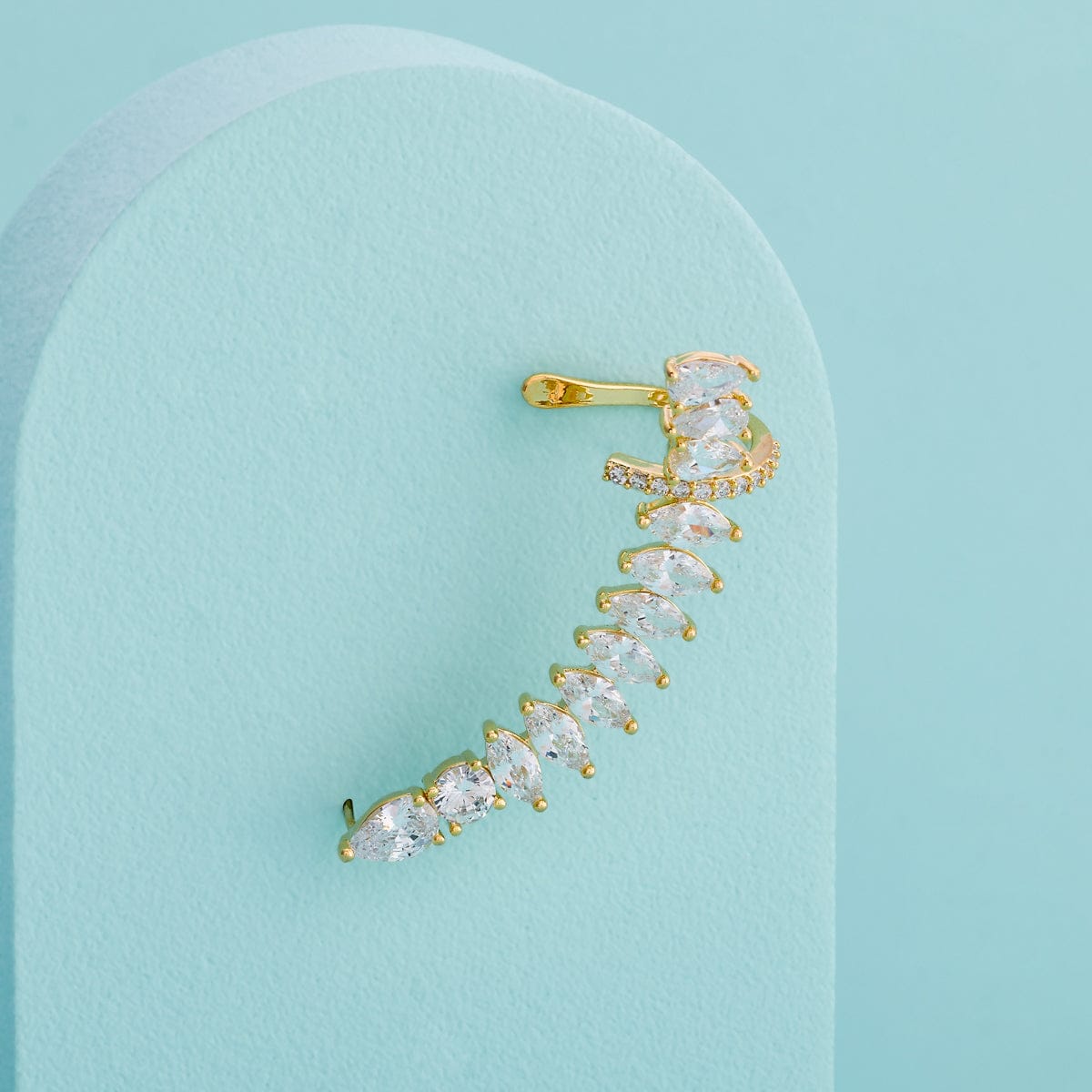 Trendy Zircon Earring Trendy Earring 196079