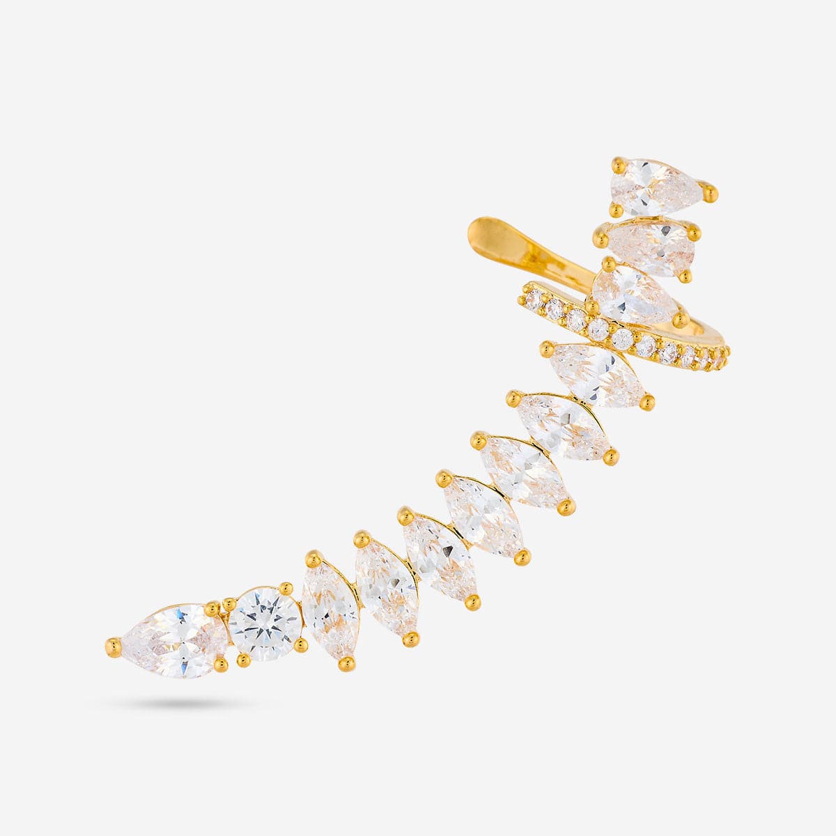 Trendy Zircon Earring Trendy Earring 196079