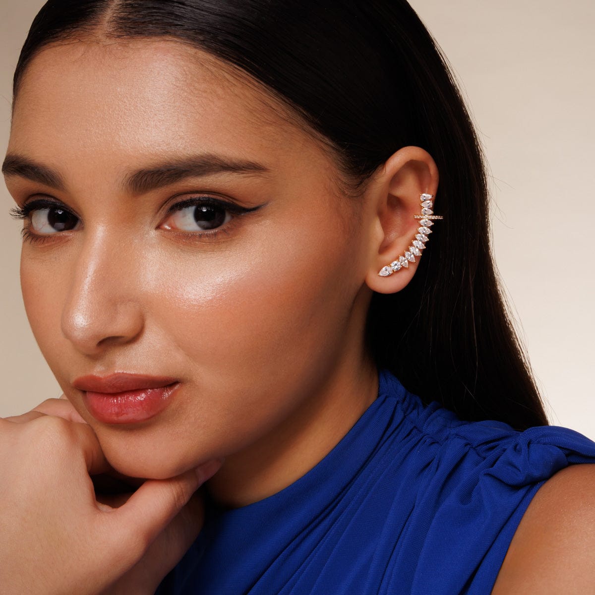 Trendy Zircon Earring Trendy Earring 196079