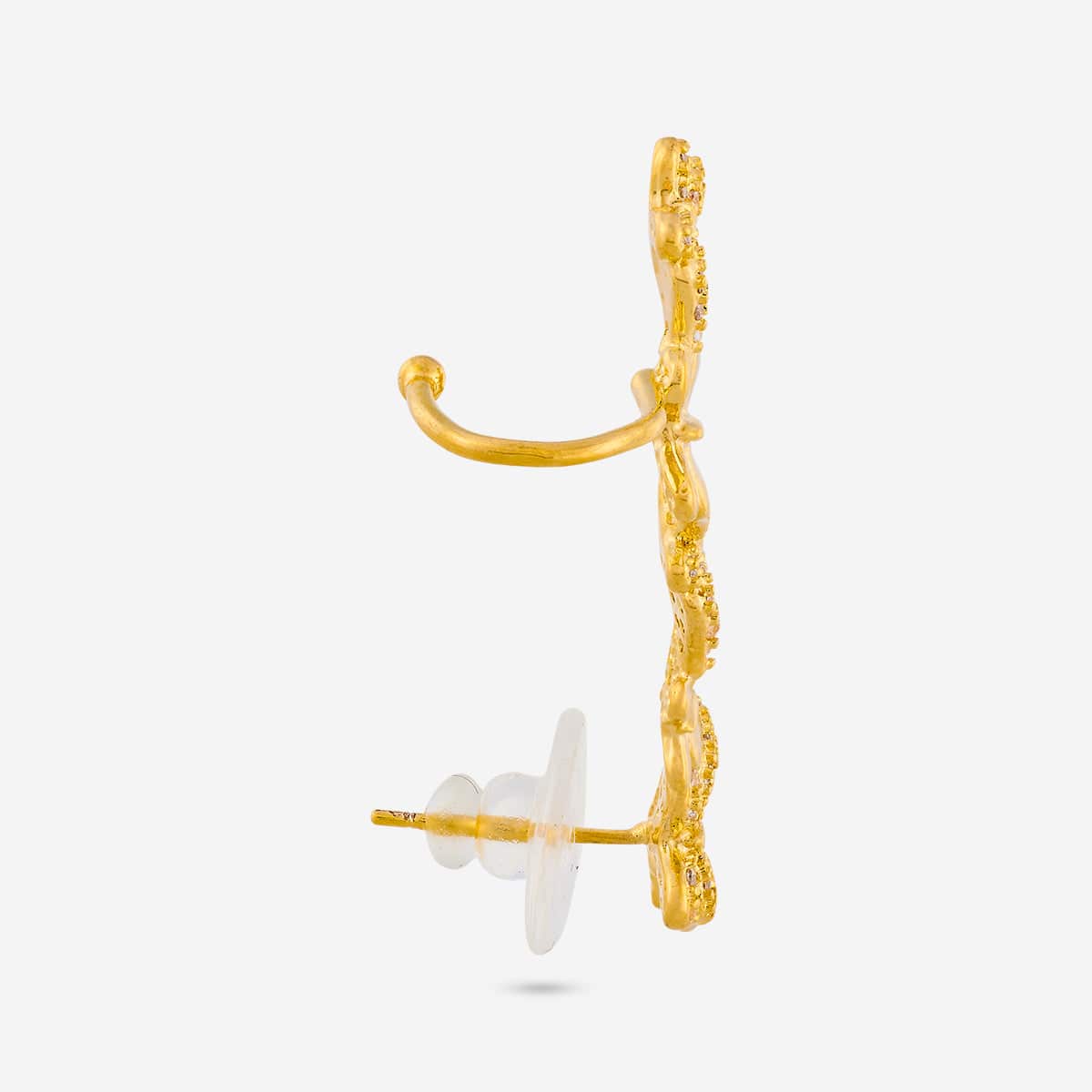 Trendy Zircon Earring Trendy Earring 196080