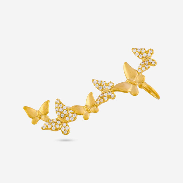 Trendy Zircon Earring Trendy Earring 196080