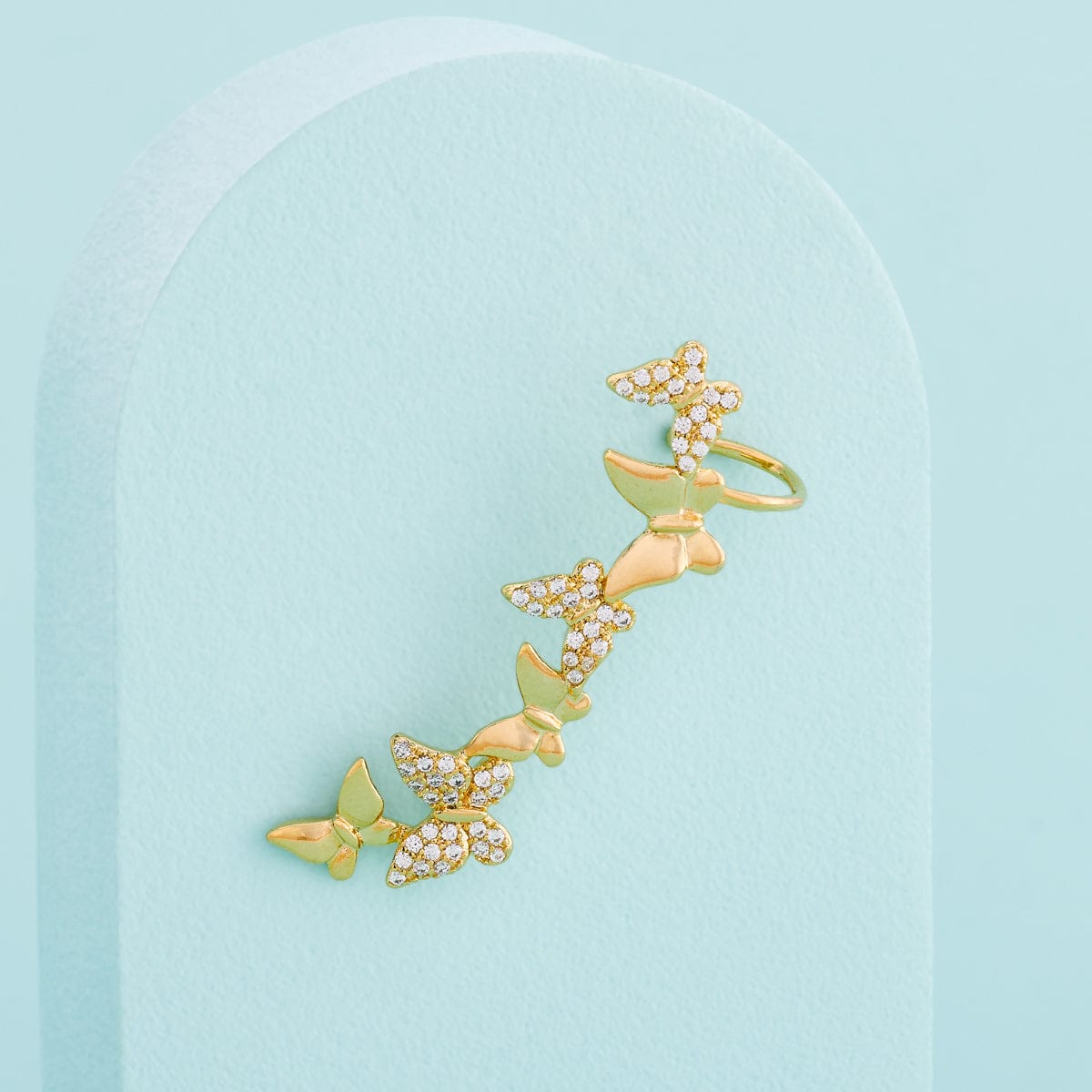 Trendy Zircon Earring Trendy Earring 196080