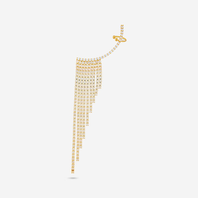 Trendy Zircon Earring Trendy Earring 196081