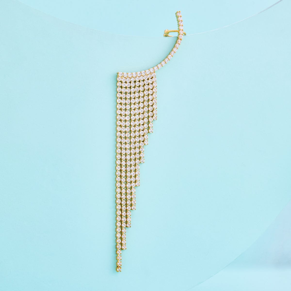 Trendy Zircon Earring Trendy Earring 196081