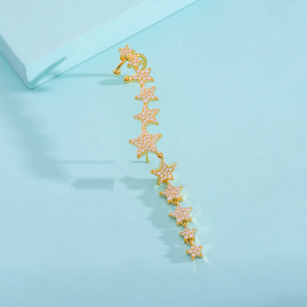 Trendy Zircon Earring Trendy Earring 196084