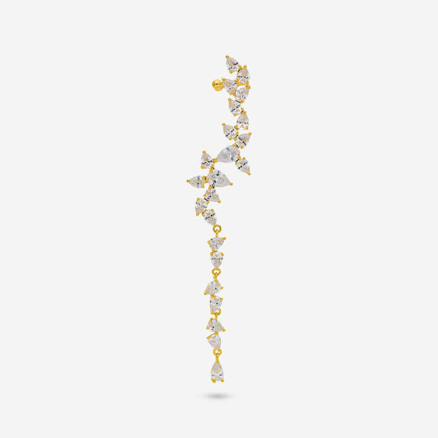 Trendy Zircon Earring Trendy Earring 196085