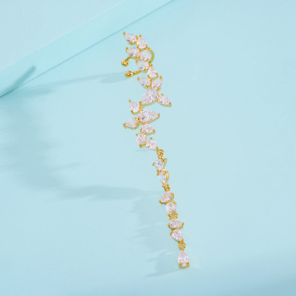 Trendy Zircon Earring Trendy Earring 196085