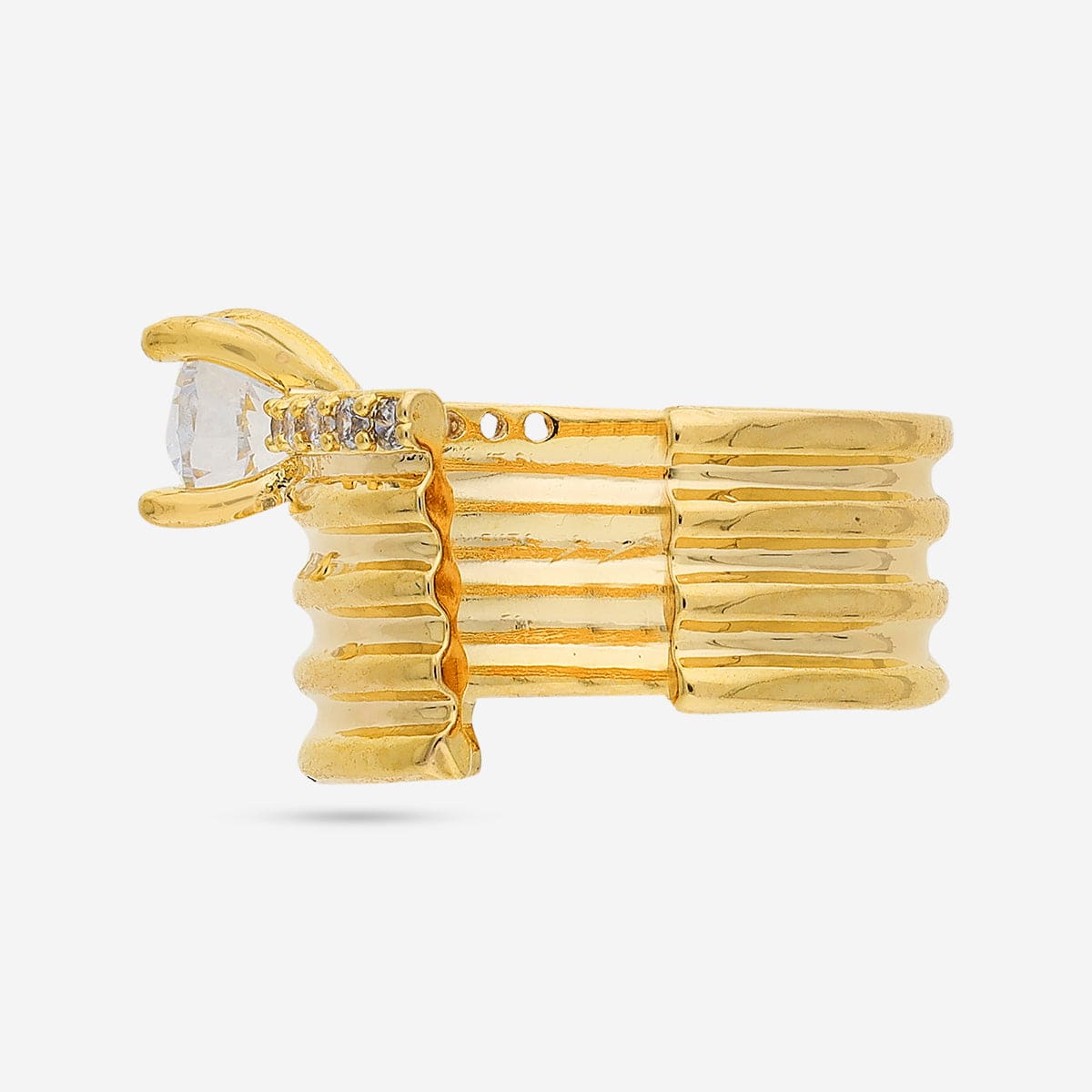 Trendy Zircon Earring Trendy Earring 196114