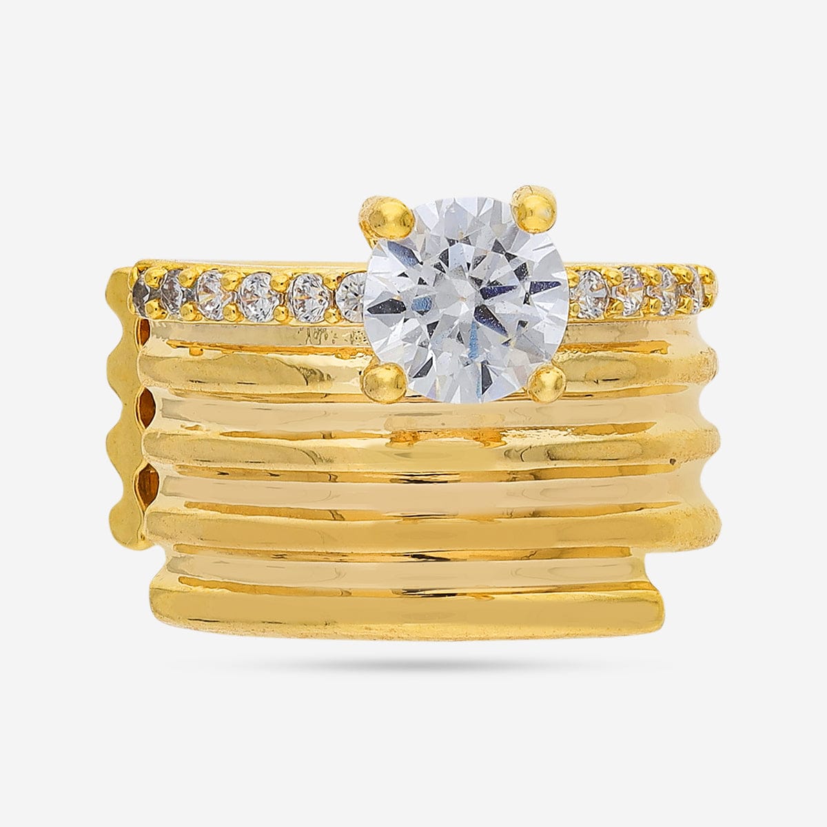 Trendy Zircon Earring Trendy Earring 196114