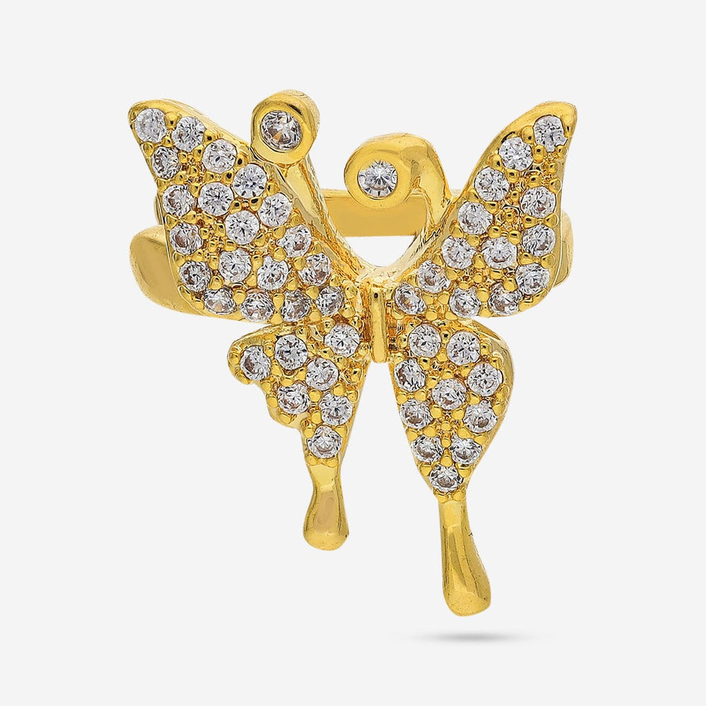 Trendy Zircon Earring Trendy Earring 196115