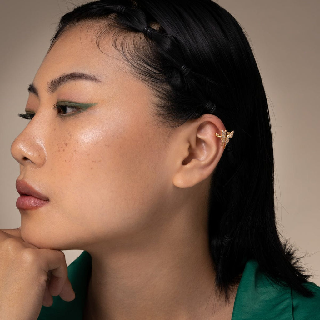 Trendy Zircon Earring Trendy Earring 196115