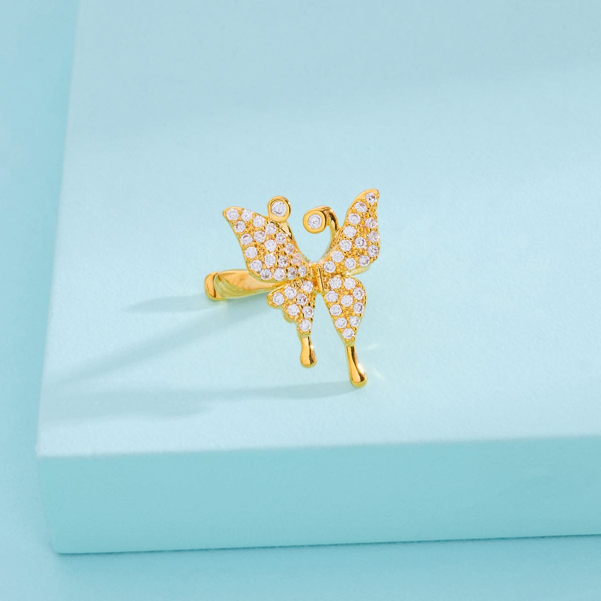 Trendy Zircon Earring Trendy Earring 196115