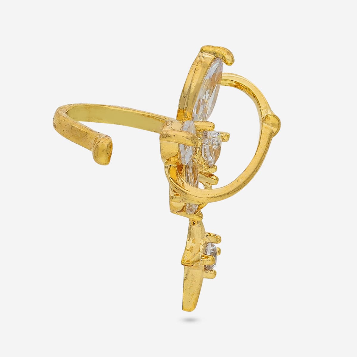 Trendy Zircon Earring Trendy Earring 196116