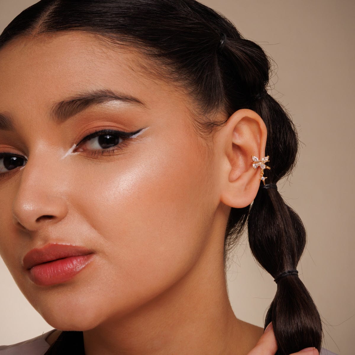 Trendy Zircon Earring Trendy Earring 196116