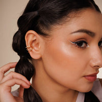 Trendy Zircon Earring Trendy Earring 196117