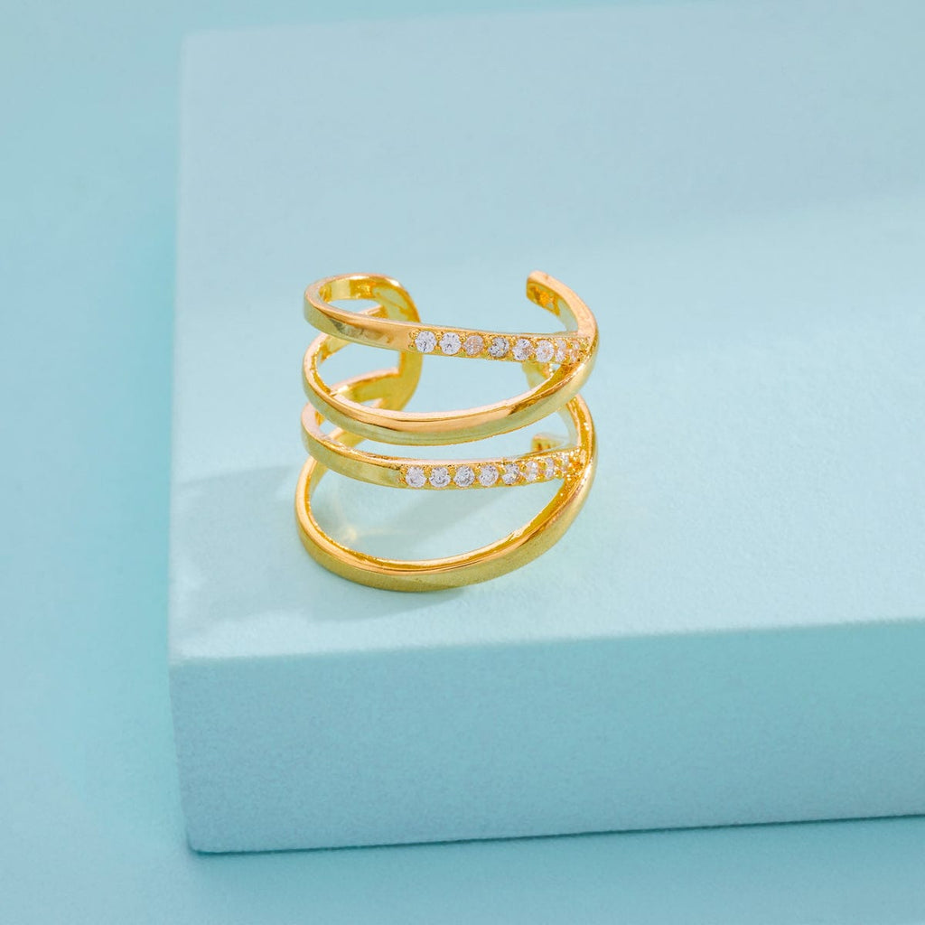 Trendy Zircon Earring Trendy Earring 196117