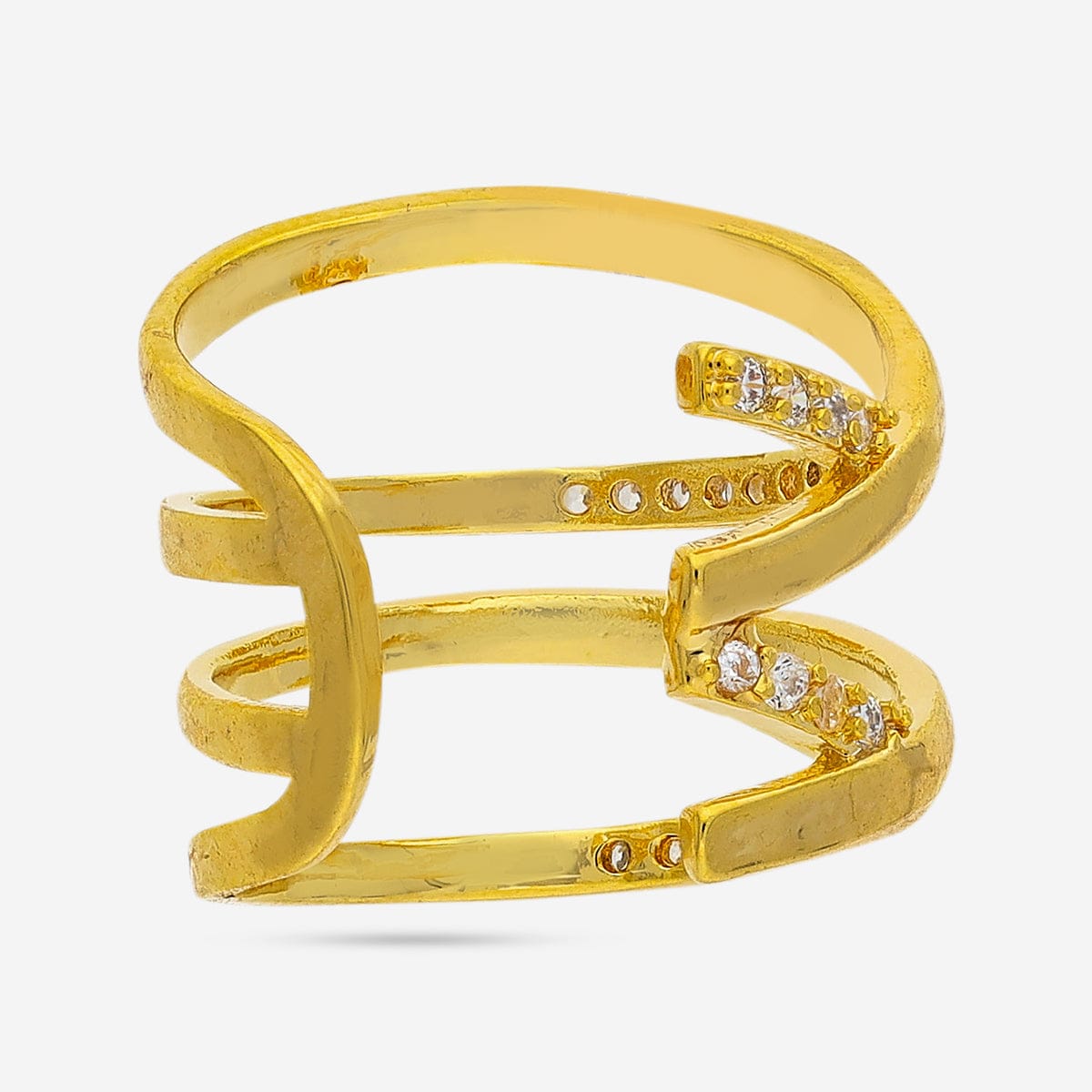 Trendy Zircon Earring Trendy Earring 196117