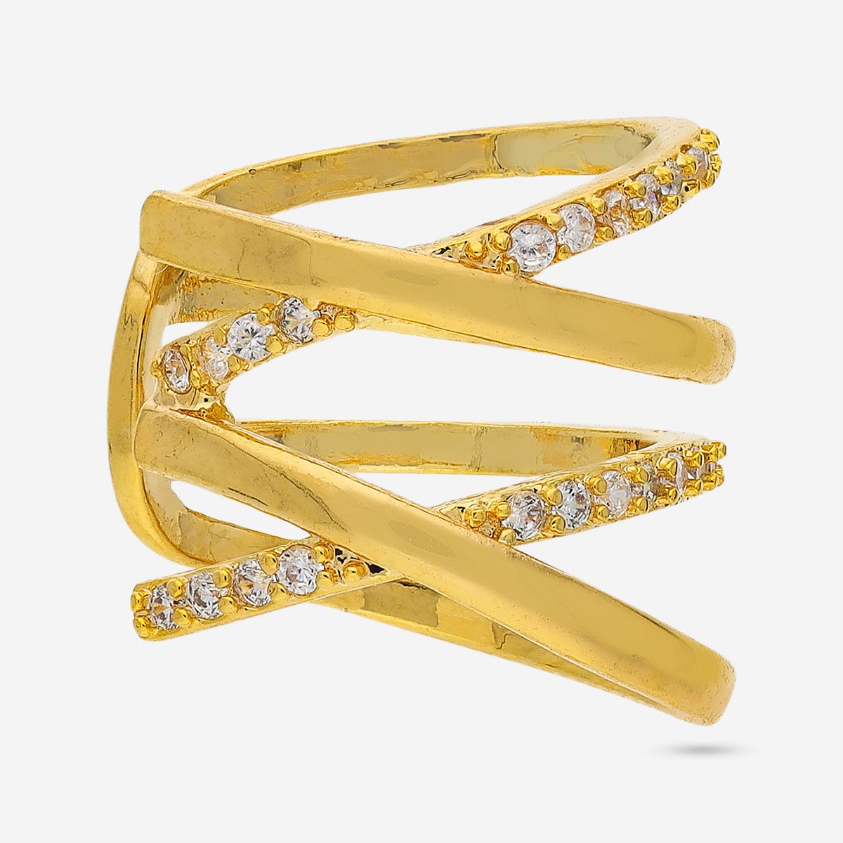 Trendy Zircon Earring Trendy Earring 196117