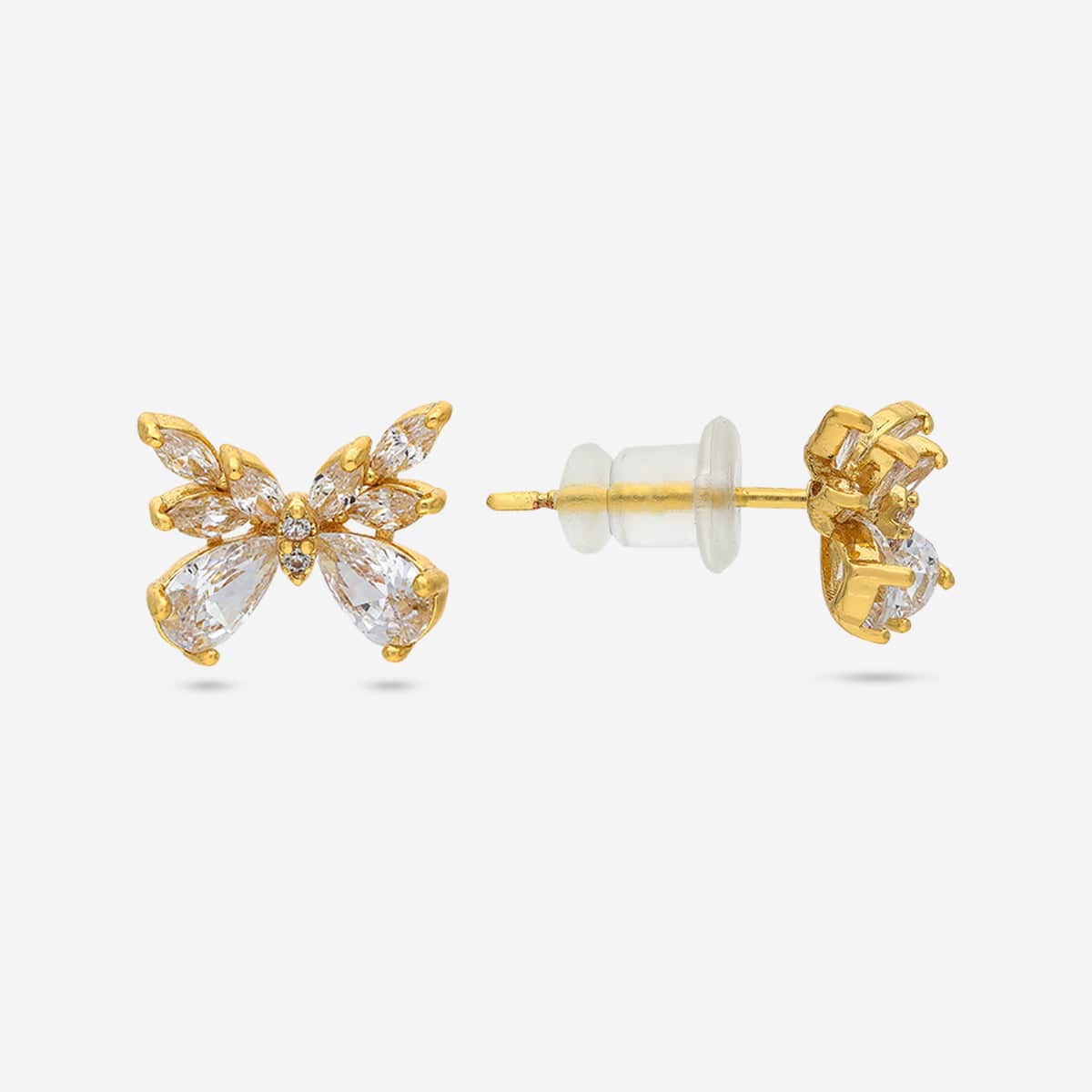 Trendy Zircon Earring Trendy Earring 196118