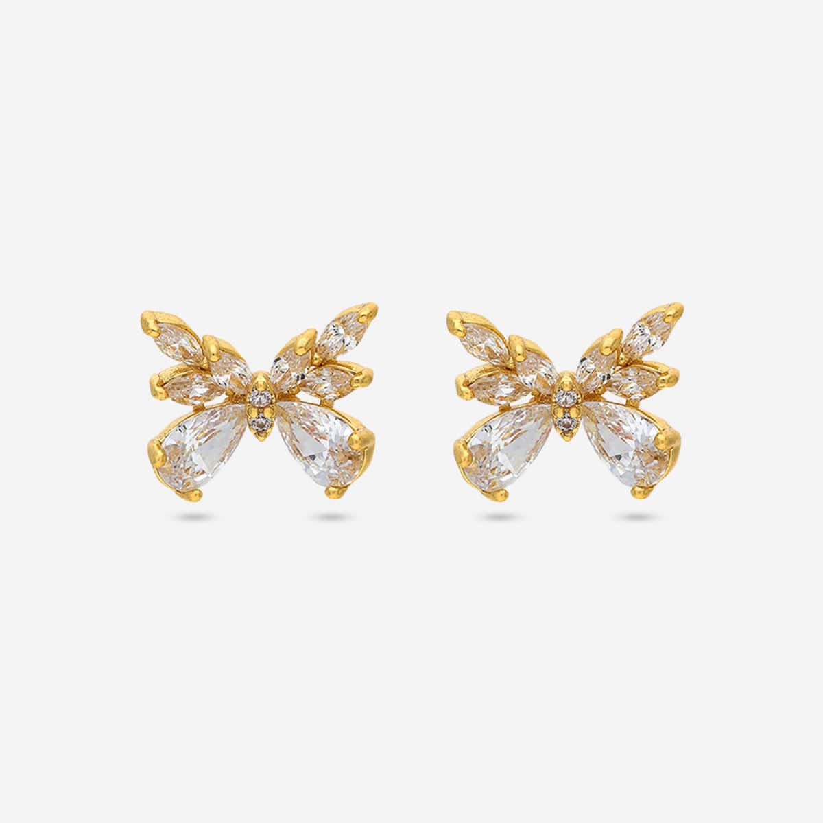 Trendy Zircon Earring Trendy Earring 196118