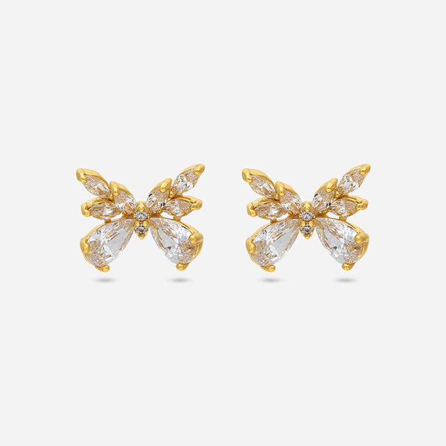 Trendy Zircon Earring Trendy Earring 196118