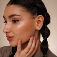 Trendy Zircon Earring Trendy Earring 196118